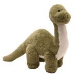 Softies Dan The Diplodocus Plush Dinosaur Toy (36cm) - Image 2
