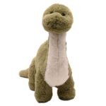 Softies Dan The Diplodocus Plush Dinosaur Toy (36cm) - Image 4