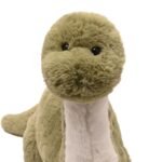 Softies Dan The Diplodocus Plush Dinosaur Toy (36cm) - Image 5