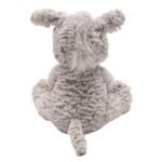 Softies Bronte The Sitting Donkey Plush Toy (22cm) - Image 5