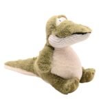 Softies Alex The Green Alligator Plush Toy (23cm) - Image 3