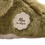 Softies Alex The Green Alligator Plush Toy (23cm) - Image 6