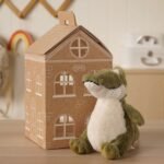 Softies Alex The Green Alligator Plush Toy (23cm) - Image 7