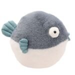 Softies Phil The Puffer Fish Plush Toy (30cm) - Image 2