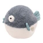 Softies Phil The Puffer Fish Plush Toy (30cm) - Image 4