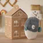 Softies Phil The Puffer Fish Plush Toy (30cm) - Image 5