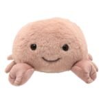 Softies Claire The Crab Plush Toy (16cm) - Image 2