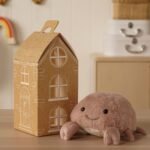 Softies Claire The Crab Plush Toy (16cm) - Image 6