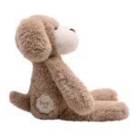Softies Remy The Long Leg Beige Plush Puppy Toy (30cm) - Image 3