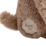 Softies Remy The Long Leg Beige Plush Puppy Toy (30cm) - Image 4