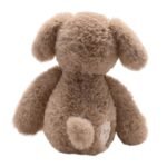 Softies Remy The Long Leg Beige Plush Puppy Toy (30cm) - Image 5