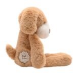 Softies Bob The Long Leg Light Brown Puppy Plush Toy (30cm) - Image 3