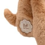Softies Bob The Long Leg Light Brown Puppy Plush Toy (30cm) - Image 4