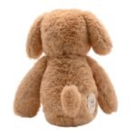 Softies Bob The Long Leg Light Brown Puppy Plush Toy (30cm) - Image 5