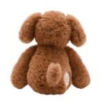 Softies Coco The Long Leg Dark Brown Plush Puppy Toy (30cm) - Image 5