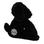 Softies Monty The Long Leg Black Puppy Plush Toy (30cm) - Image 3