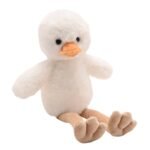 Softies Chloe The Long Leg White Chick Plush Toy (30cm) - Image 2