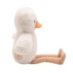 Softies Chloe The Long Leg White Chick Plush Toy (30cm) - Image 3