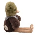 Softies Mary The Long Leg Mallard Chick Plush Toy (30cm) - Image 3