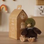 Softies Mary The Long Leg Mallard Chick Plush Toy (30cm) - Image 6
