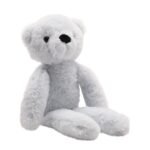 Benny The Plush Long Leg Baby Blue Teddy Bear 30cm - Image 2
