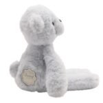 Benny The Plush Long Leg Baby Blue Teddy Bear 30cm - Image 3