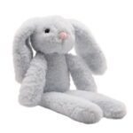 Softies Sunny The Long Leg Baby Blue Plush Bunny Toy (30cm) - Image 2