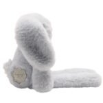 Softies Sunny The Long Leg Baby Blue Plush Bunny Toy (30cm) - Image 3