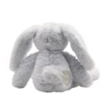 Softies Sunny The Long Leg Baby Blue Plush Bunny Toy (30cm) - Image 4