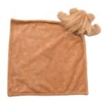 Softies Leo The Lion Two Side Short Plush Baby Comforter - Image 4