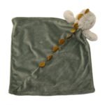 Softies Tommy The T-Rex Dinosaur Two Side Short Plush Baby Comforter - Image 4