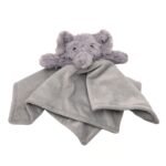 Softies Ethel The Elephant Plush Baby Comforter - Image 2