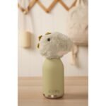 Tommy The Plush T-Rex Green Stainless Steel Water Bottle 23cm / 450ml