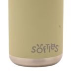 Tommy The Plush T-Rex Green Stainless Steel Water Bottle 23cm / 450ml - Image 5