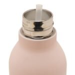 Softies Willow The Teddy Plush Pink Stainless Steel Water Bottle - Image 5