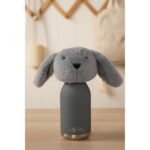 Softies Sonny The Bunny Plush Petrol Blue Stainless Steel Water Bottle - Image 8
