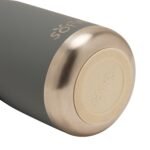 Softies Sonny The Bunny Plush Petrol Blue Stainless Steel Water Bottle - Image 4