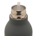 Softies Sonny The Bunny Plush Petrol Blue Stainless Steel Water Bottle - Image 5