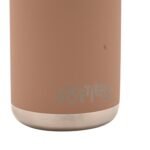 Softies Cookie The Plush Bunny Dark Brown Stainless Steel Water Bottle - Image 5