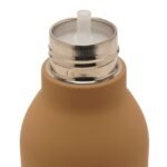 Oatey The Plush Bunny Light Brown Stainless Steel Water Bottle 23cm / 450ml - Image 6