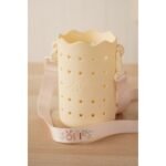 Softies Silicone Water Bottle Bag with Charm Holes & Fabric Clip-On Carry Strap - Image 6