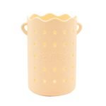 Softies Silicone Water Bottle Bag with Charm Holes & Fabric Clip-On Carry Strap - Image 7