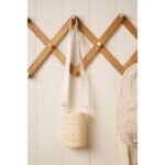 Softies Silicone Water Bottle Bag with Charm Holes & Fabric Clip-On Carry Strap - Image 4