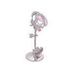 Crystocraft Chrome Plated 'Special Mum' Celebration Rose Ornament - Image 3