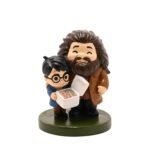 Harry Potter Back To Hogwarts Figurine - Hagrid Birthdae - Image 2