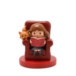 Harry Potter Back To Hogwarts Figurine - Hermione Crookshanks - Image 2