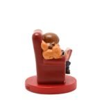 Harry Potter Back To Hogwarts Figurine - Hermione Crookshanks - Image 4