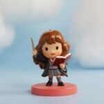 Harry Potter Back To Hogwarts Figurine - Hermione Granger
