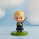 Harry Potter Back To Hogwarts Figurine - Draco Malfoy