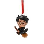 Harry Potter Back To Hogwarts Christmas Tree Decoration - Harry Potter - Image 2